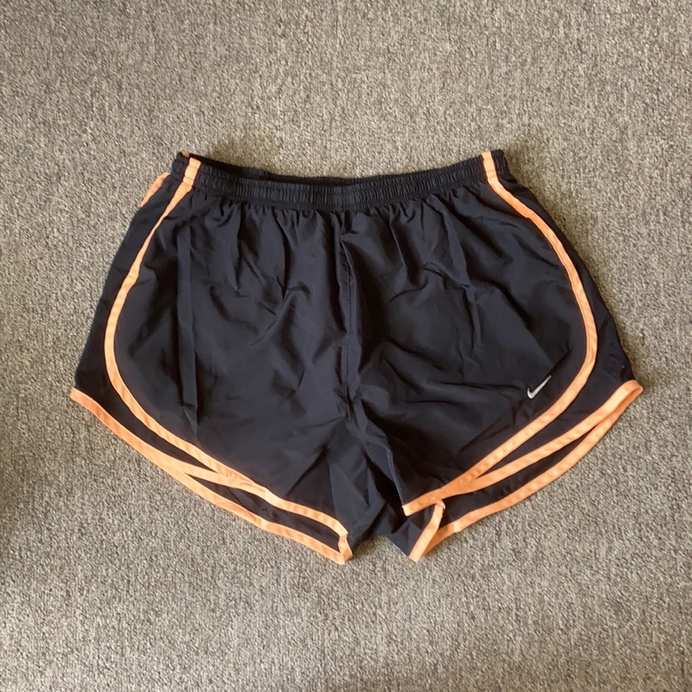 Nike running shorts